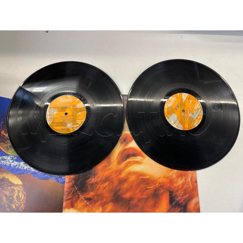 LP VINILE ICARO RENATO ZERO 3 DISCHI | Mercatino dell'Usato Teramo 3