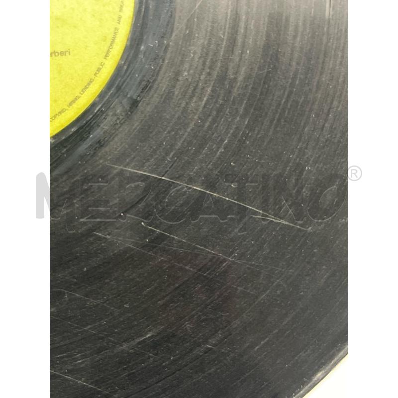 LP VINILE IVAN . GRAZIANI ZPLN 34192 - RIGATO | Mercatino dell'Usato Teramo 4