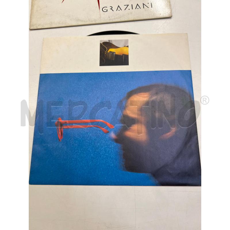 LP VINILE IVAN GRAZIANI OMONIMO ORIGIANALE VGC ZPLN 34192 | Mercatino dell'Usato Teramo 3