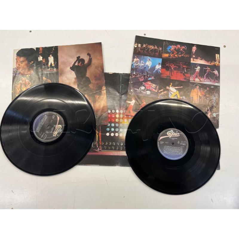 LP VINILE JACKSONS | Mercatino dell'Usato Teramo 3