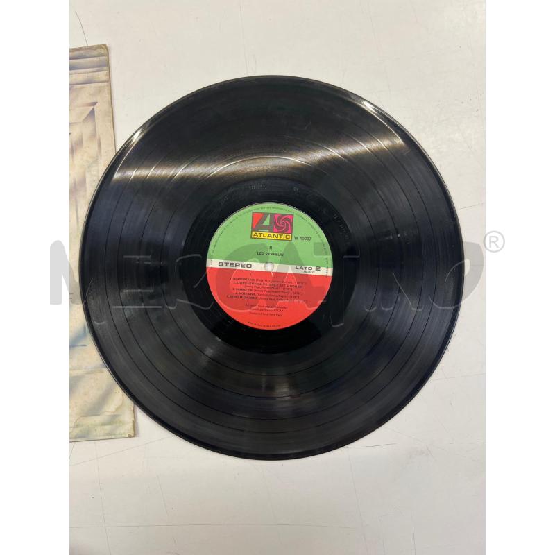 LP VINILE LED ZEPPELIN II | Mercatino dell'Usato Teramo 3