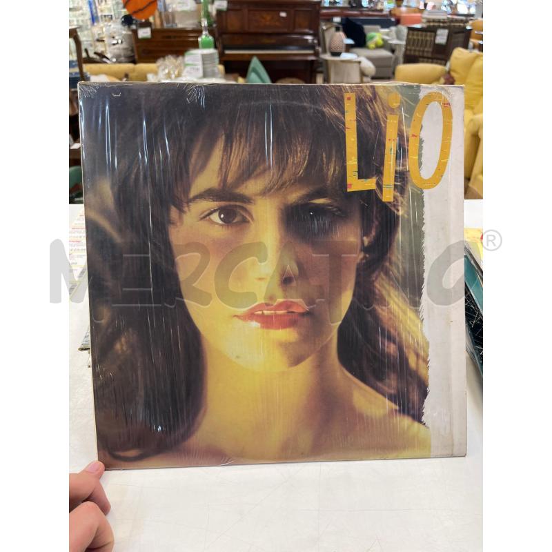 LP VINILE LIO ARIOLA 39099 | Mercatino dell'Usato Teramo 1