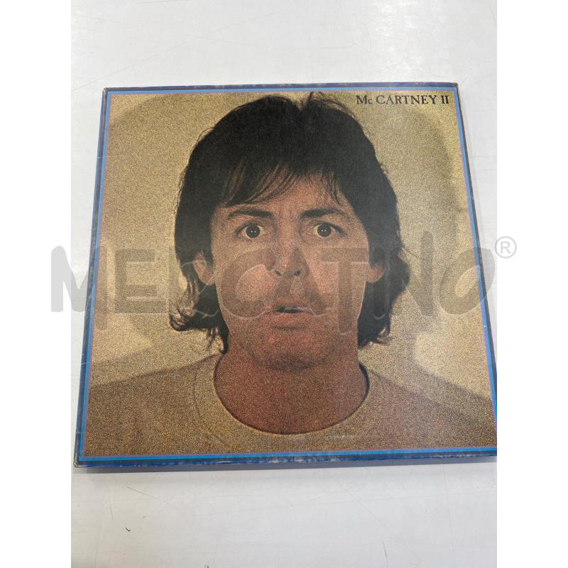 LP VINILE MC CARTNEY | Mercatino dell'Usato Teramo 1