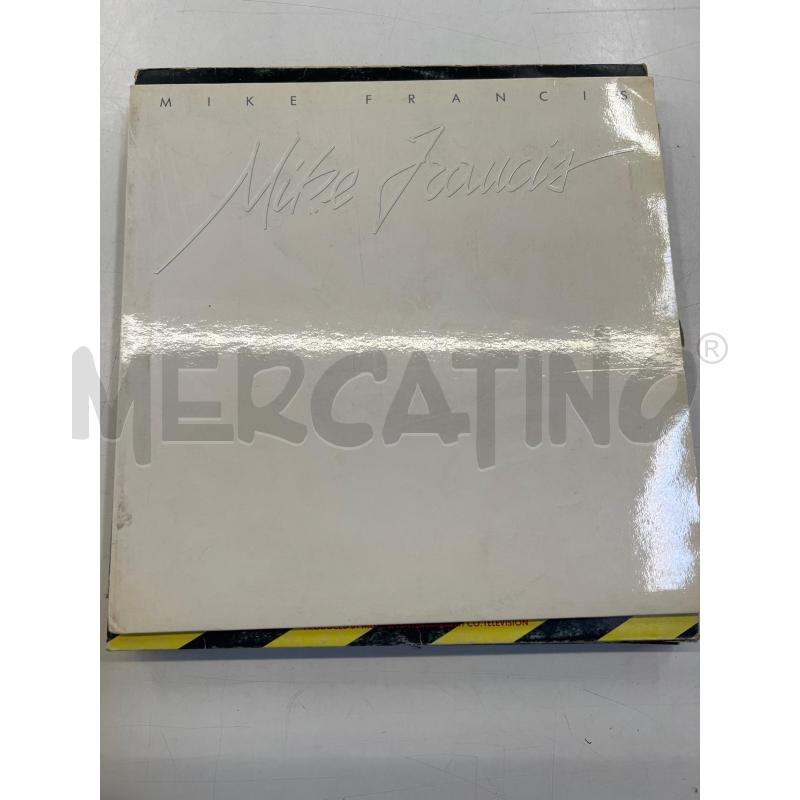 LP VINILE MIKE FRANCIS OMONIMO RCA ITA | Mercatino dell'Usato Teramo 1