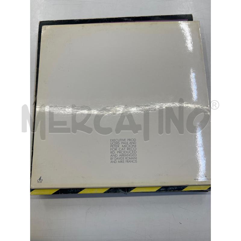 LP VINILE MIKE FRANCIS OMONIMO RCA ITA | Mercatino dell'Usato Teramo 2