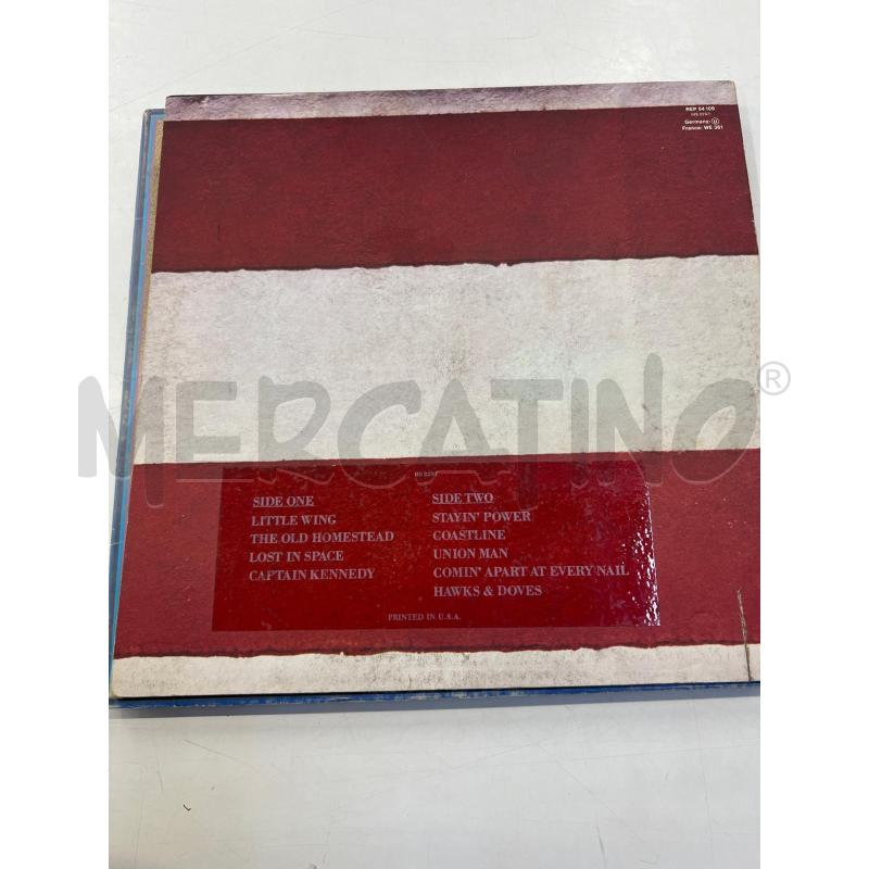 LP VINILE NEIL YOUNG HAWKS E DOVES | Mercatino dell'Usato Teramo 2