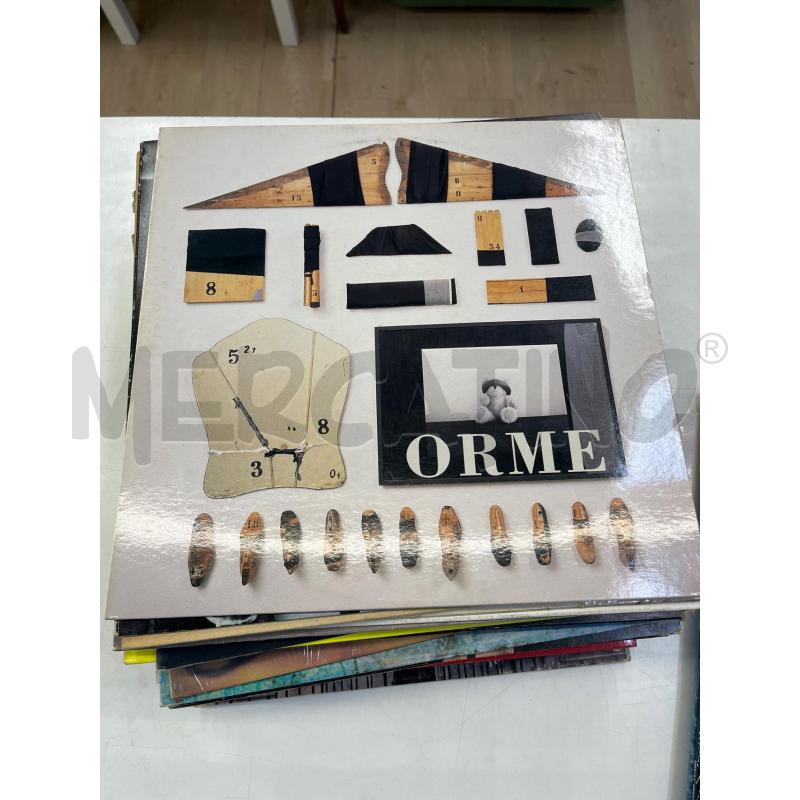 LP VINILE ORME LP | Mercatino dell'Usato Teramo 1