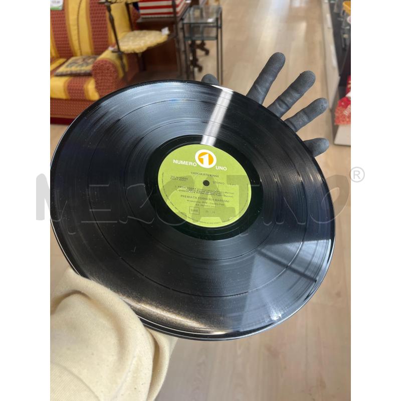 LP VINILE PFM CHOCOLATE KINGS | Mercatino dell'Usato Teramo 3
