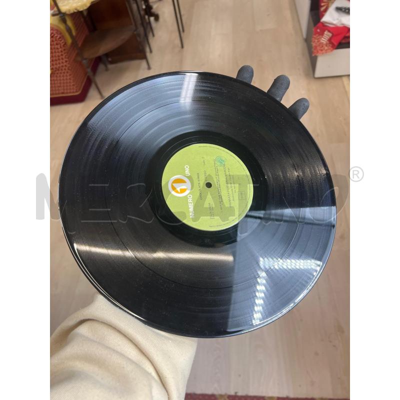 LP VINILE PFM CHOCOLATE KINGS | Mercatino dell'Usato Teramo 4