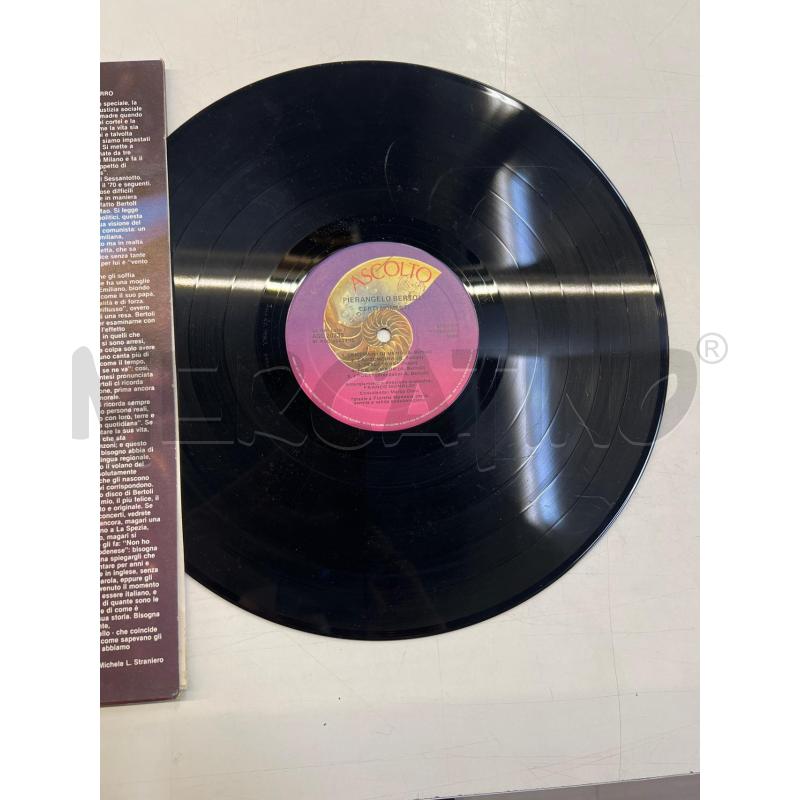 LP VINILE PIERANGELO BEROLI CERTI MOMENTI | Mercatino dell'Usato Teramo 3