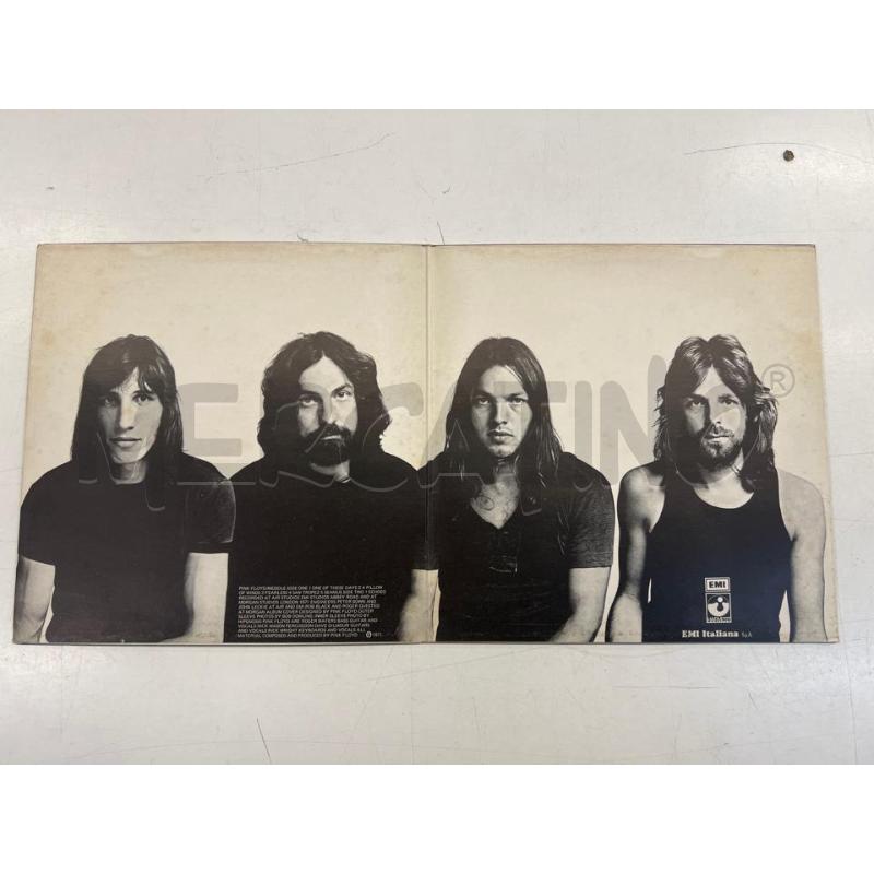 LP VINILE PINK FLOYD MEDDLE | Mercatino dell'Usato Teramo 2