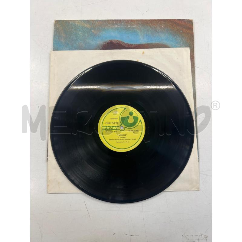 LP VINILE PINK FLOYD MEDDLE | Mercatino dell'Usato Teramo 3