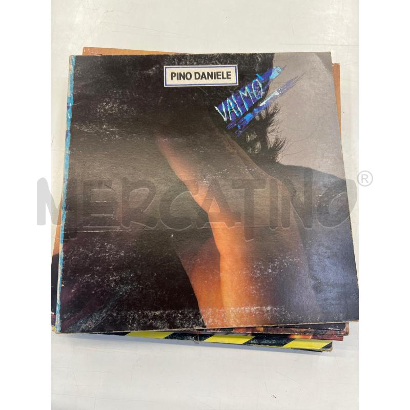 LP VINILE PINO DANIELE VAI MO' | Mercatino dell'Usato Teramo 1