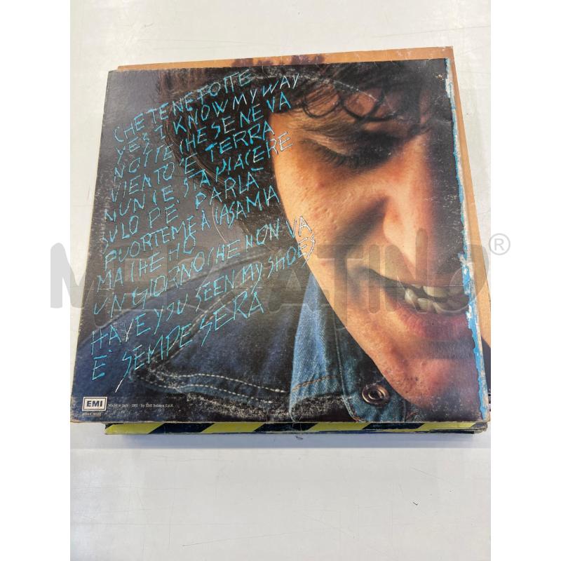 LP VINILE PINO DANIELE VAI MO' | Mercatino dell'Usato Teramo 2
