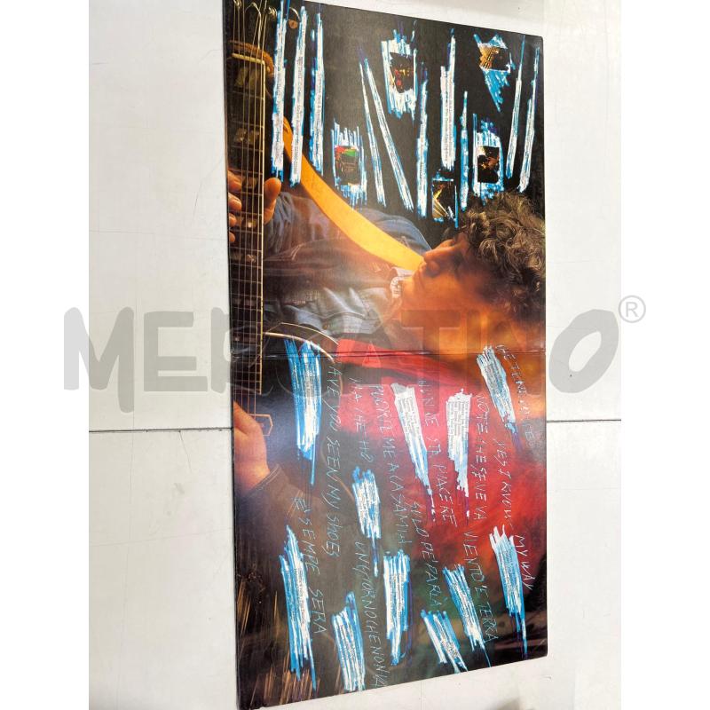 LP VINILE PINO DANIELE VAI MO' | Mercatino dell'Usato Teramo 3
