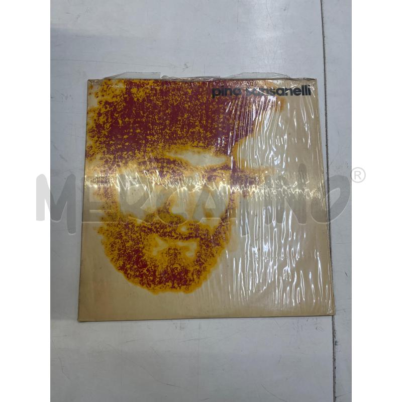 LP VINILE PINO SANSONELLI  | Mercatino dell'Usato Teramo 1