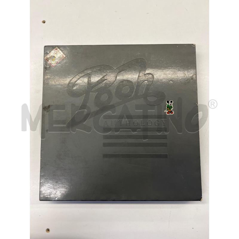 LP VINILE POOH ANTHOLOGY | Mercatino dell'Usato Teramo 1