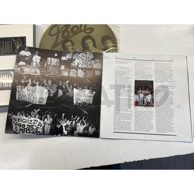 LP VINILE POOH ANTHOLOGY | Mercatino dell'Usato Teramo 5