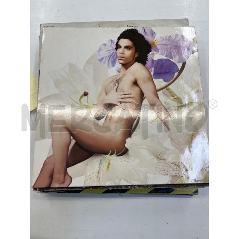 LP VINILE PRINCE LOVESEXY | Mercatino dell'Usato Teramo 1