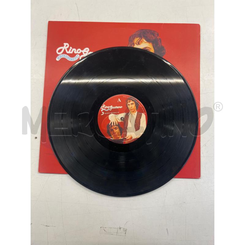 LP VINILE RINO GAETANO NUNTEREGGAEPIU' 1978  | Mercatino dell'Usato Teramo 2