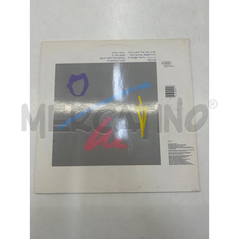 LP VINILE ROBERT PLANT THE PRINCIPLE OF MOMENTS  | Mercatino dell'Usato Teramo 2