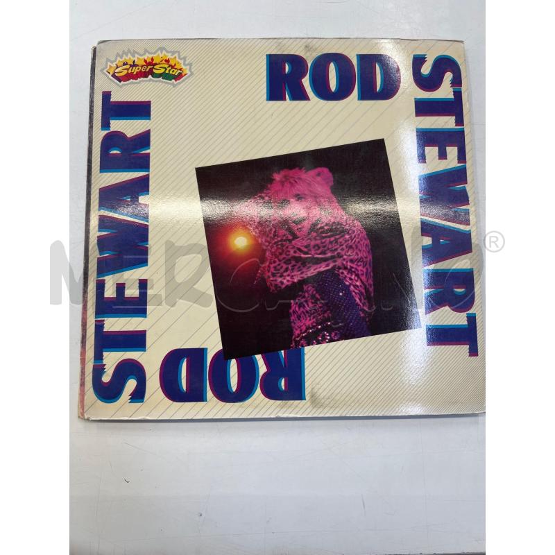 LP VINILE ROD STEWARTS  | Mercatino dell'Usato Teramo 1