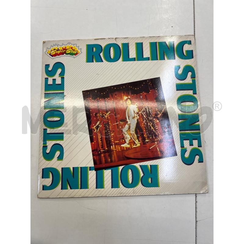 LP VINILE ROLLING STONES ARMANDO CURCIO EDITORE | Mercatino dell'Usato Teramo 1