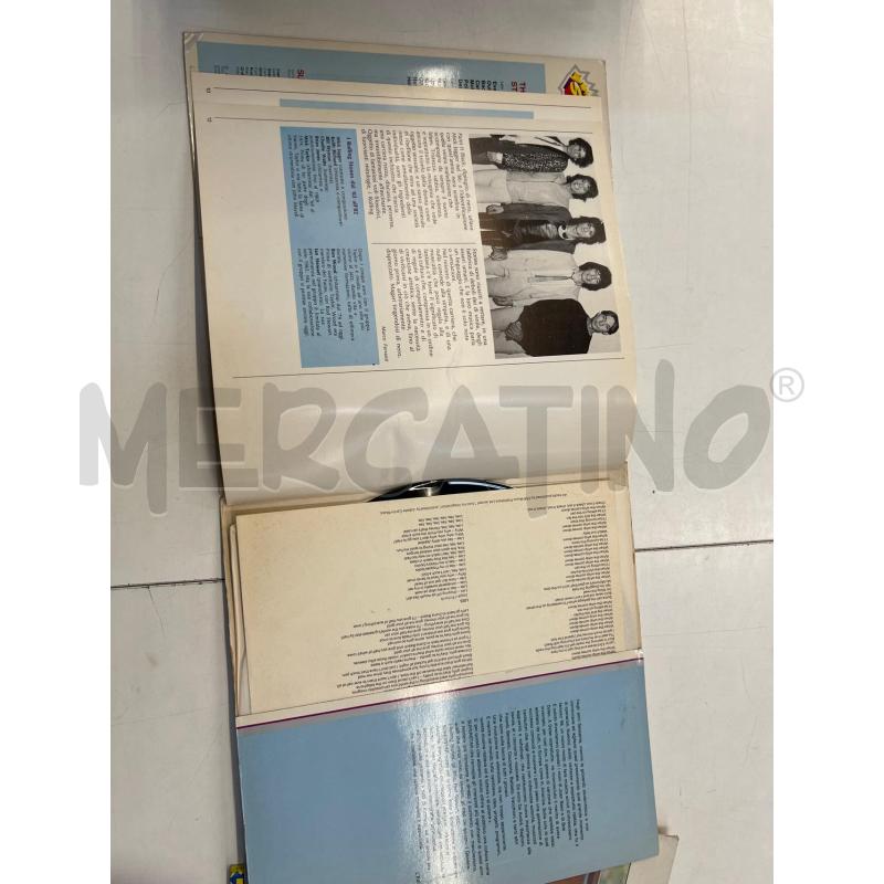 LP VINILE ROLLING STONES ARMANDO CURCIO EDITORE | Mercatino dell'Usato Teramo 3