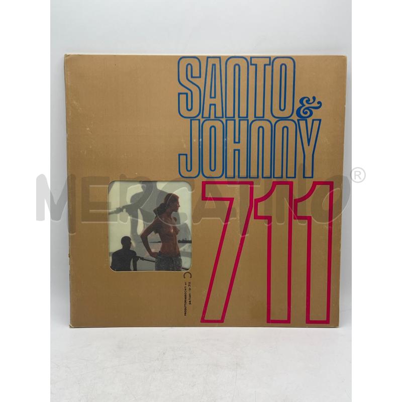 LP VINILE SANTO E JOHNNY 711 | Mercatino dell'Usato Teramo 1
