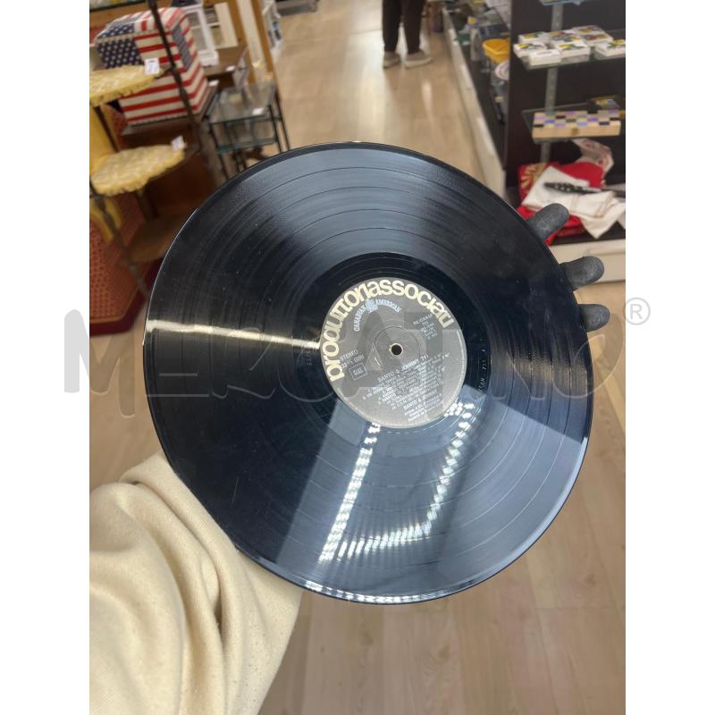 LP VINILE SANTO E JOHNNY 711 | Mercatino dell'Usato Teramo 4
