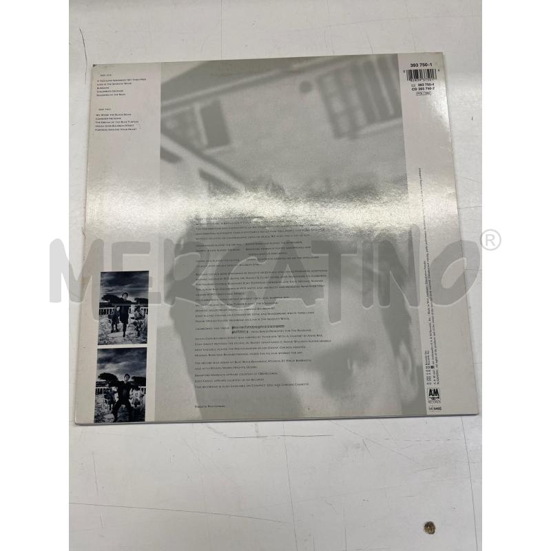 LP VINILE STING THE DREAM OF THE  | Mercatino dell'Usato Teramo 2