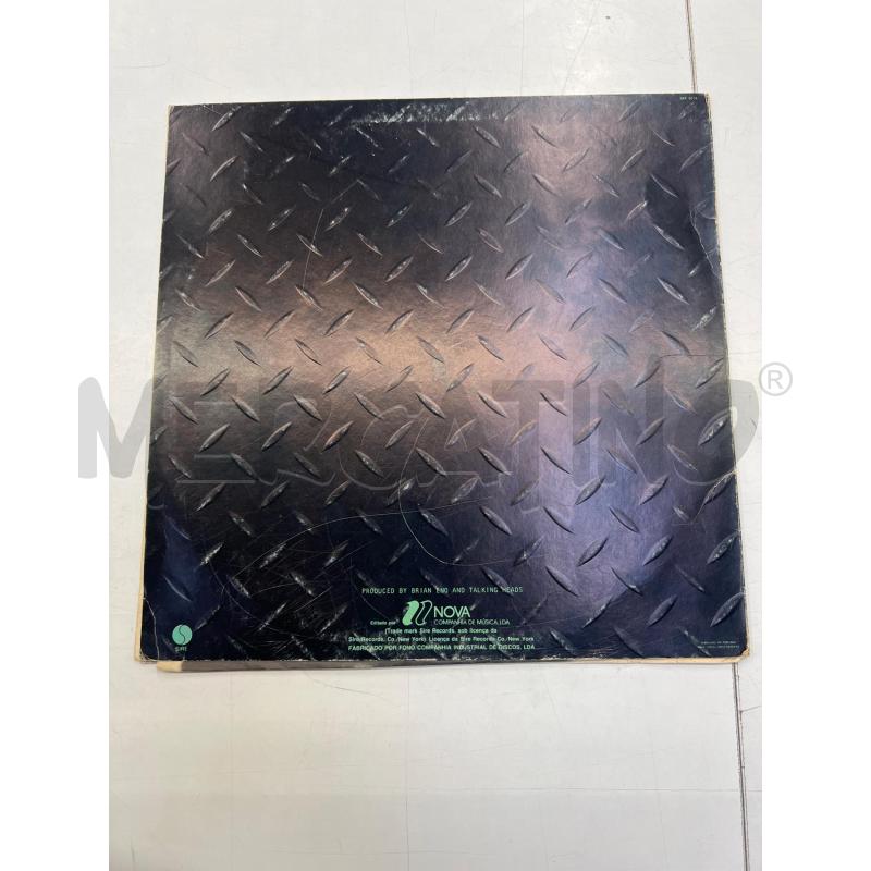 LP VINILE TALKING HADS FEAER OF MUSIC | Mercatino dell'Usato Teramo 2