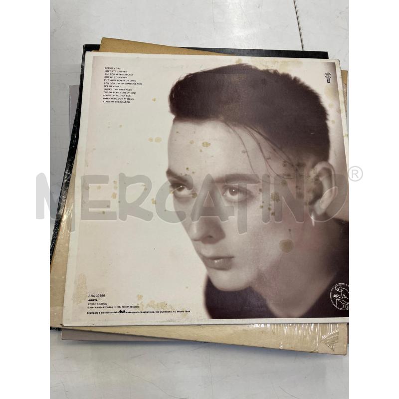 LP VINILE THE LOTUS EATERS NO SENSE OF SIN | Mercatino dell'Usato Teramo 4