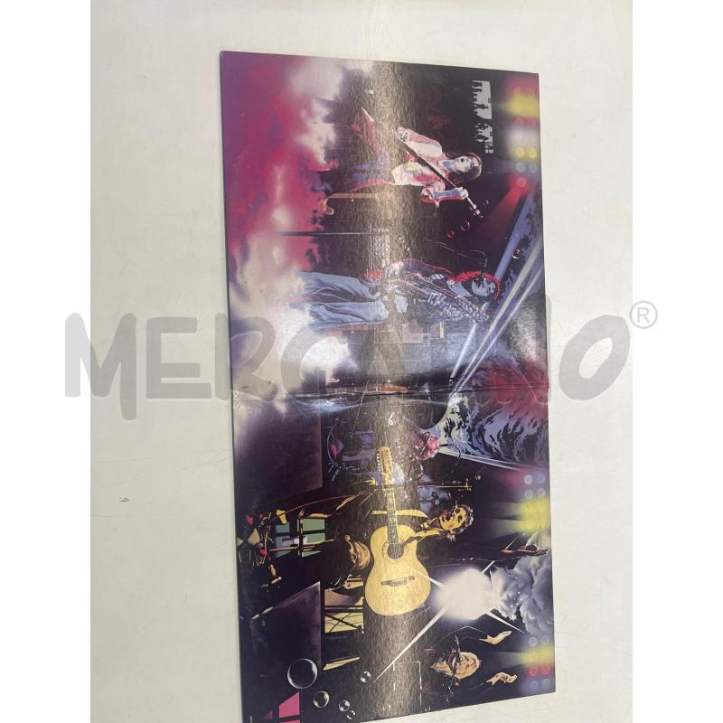 LP VINILE TRIPOLO 3LP WINGS OVER AMERICA  | Mercatino dell'Usato Teramo 3
