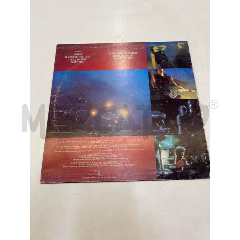 LP VINILE U2 UNDER A BLOOD RED SKY | Mercatino dell'Usato Teramo 2