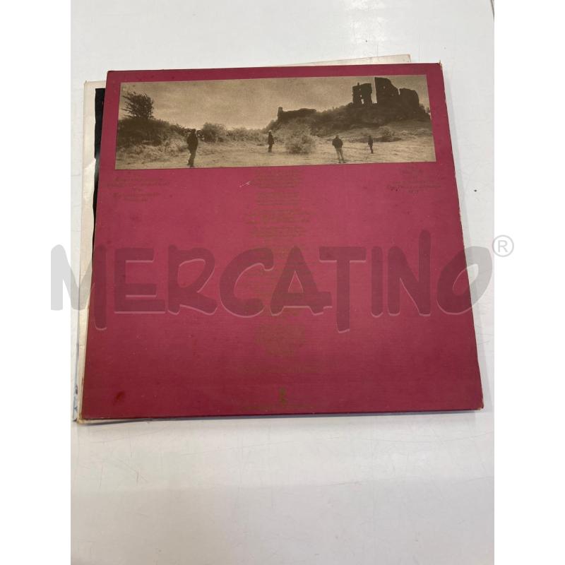 LP VINILE U2  33 GIRI THE UNFORTHETTABLE FIRE | Mercatino dell'Usato Teramo 2