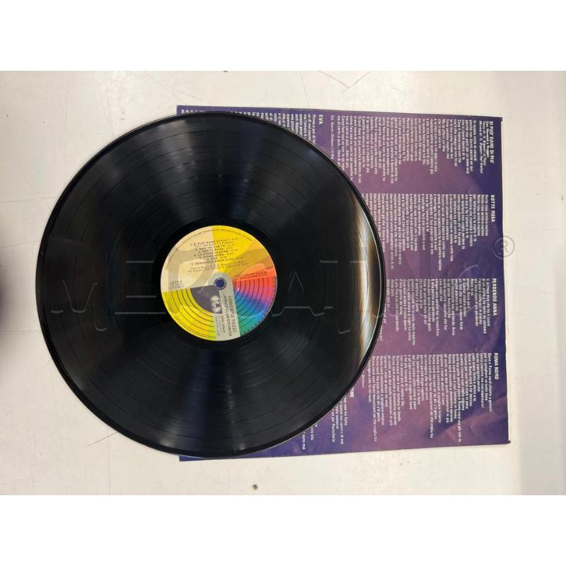 LP VINILE UMBERTO TOZZI --- MINUTI DI UN ETERNITA' | Mercatino dell'Usato Teramo 2