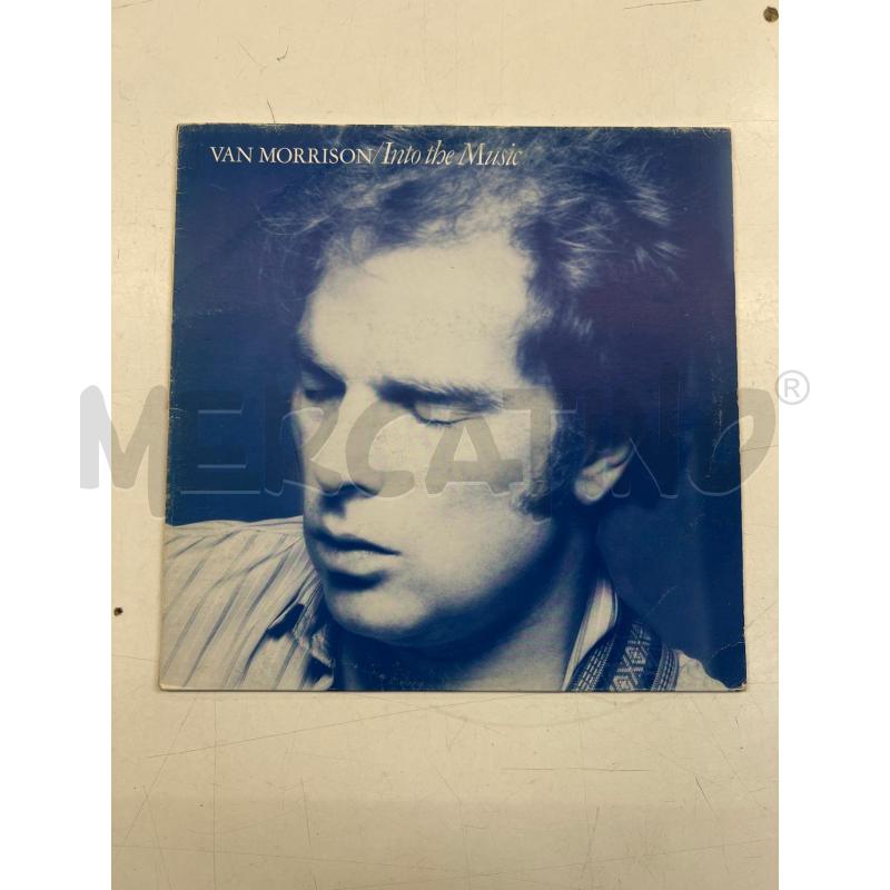 LP VINILE VAN MORRISON INTO THE MUSIC  | Mercatino dell'Usato Teramo 1