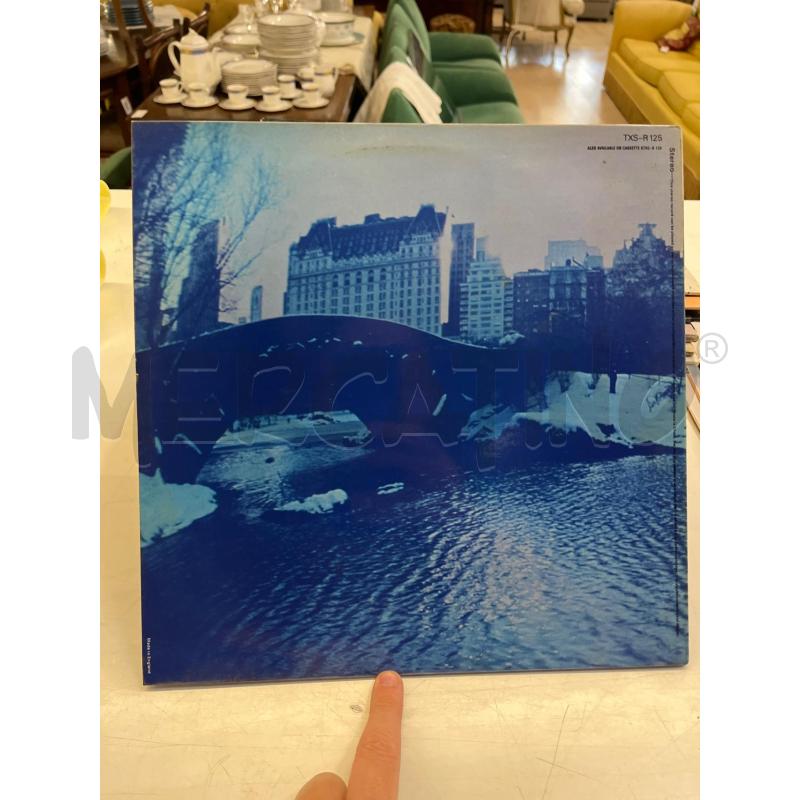 LP VINILE WINTER IN AMERICA DOUG ASHDOWN | Mercatino dell'Usato Teramo 2