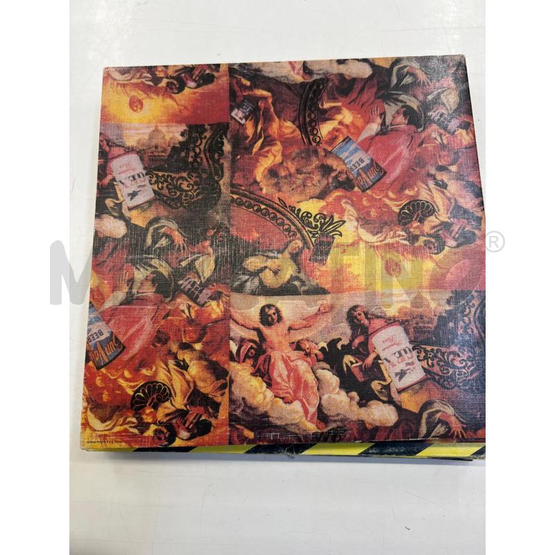 LP VINILE ZUCCHERO ORO INCENSO E BIRRA | Mercatino dell'Usato Teramo 2