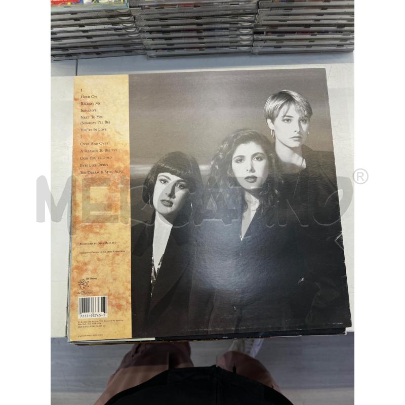 LP WILSON PHILLIPS SBK RECORDS VINYL LP  | Mercatino dell'Usato Teramo 2