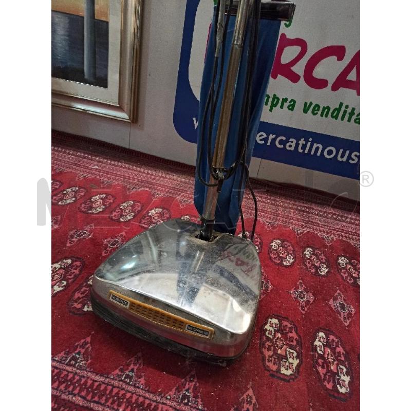 LUCIDATRICE VINTAGE | Mercatino dell'Usato Teramo 2