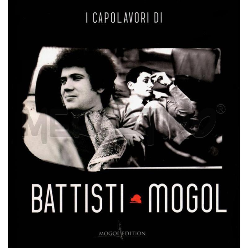 LUCIO BATTISTI MOGOL - I CAPOLAVORI DI | Mercatino dell'Usato Teramo 1