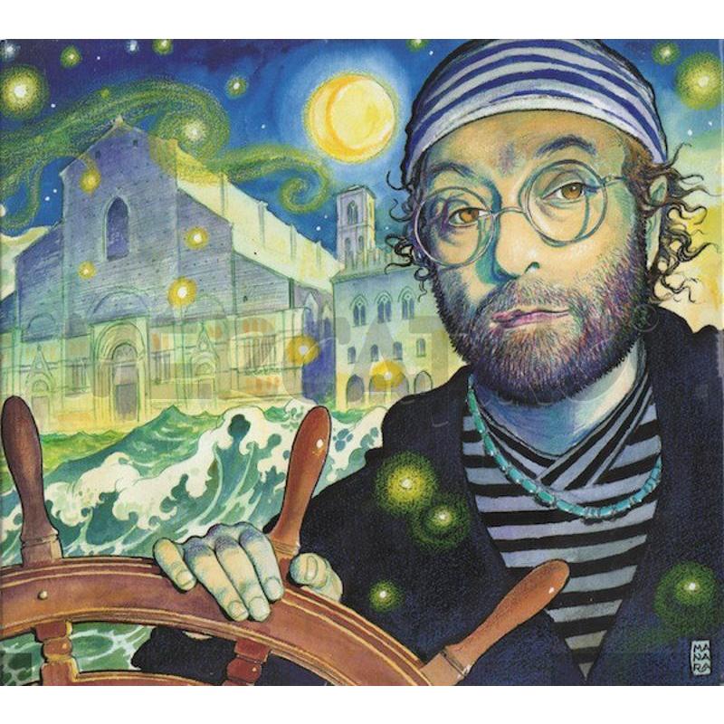 LUCIO DALLA - 12000 LUNE | Mercatino dell'Usato Teramo 1
