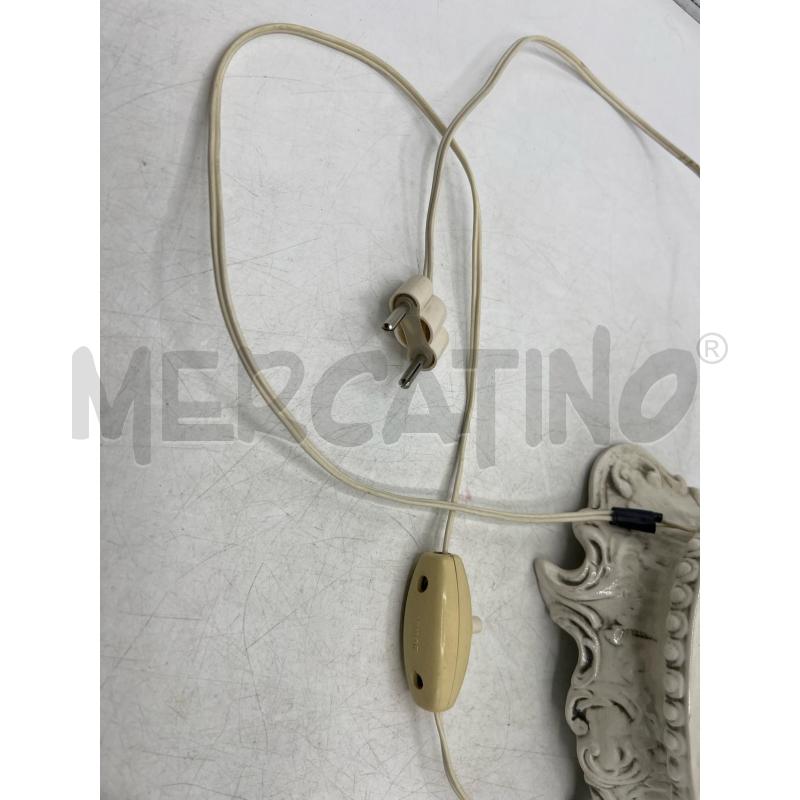 LUME CAPODIMONTE SCENA APALAZZO BIANCA FIORELLINI | Mercatino dell'Usato Teramo 2