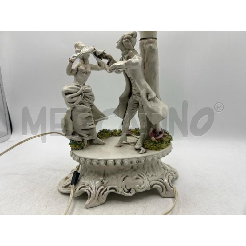 LUME CAPODIMONTE SCENA APALAZZO BIANCA FIORELLINI | Mercatino dell'Usato Teramo 3