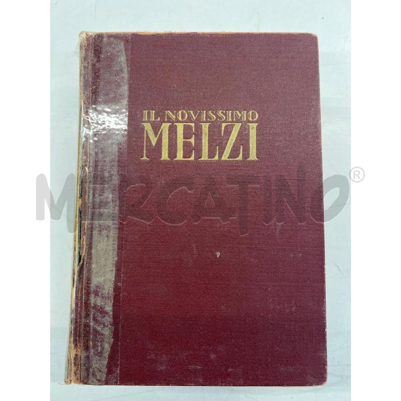 L NUOVISSIMO MELZI IN 2 PARTI VALLARDI  | Mercatino dell'Usato Teramo 5