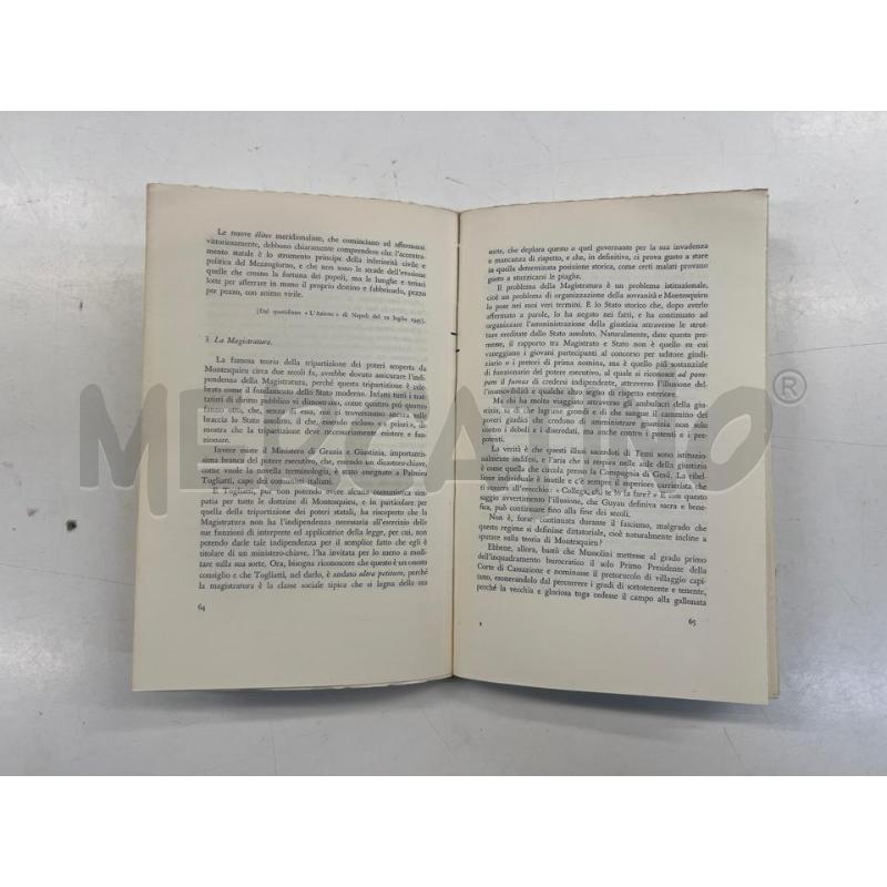 L'OCCASIONE STORICA DORSO EINAUDI 1955 SECONDA EDIZIONE | Mercatino dell'Usato Teramo 3