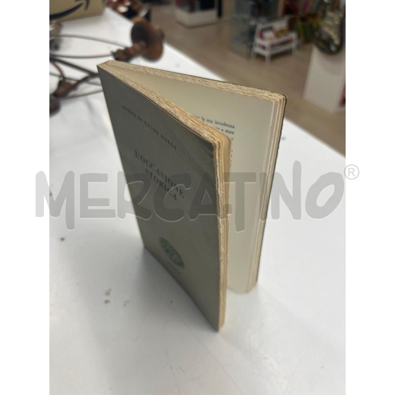 L'OCCASIONE STORICA DORSO EINAUDI 1955 SECONDA EDIZIONE | Mercatino dell'Usato Teramo 4