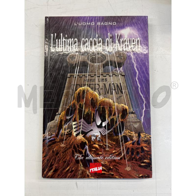 L'ULTIMA CACCIA DI KRAVEN 1992 ULTIMATE EDITION | Mercatino dell'Usato Teramo 1